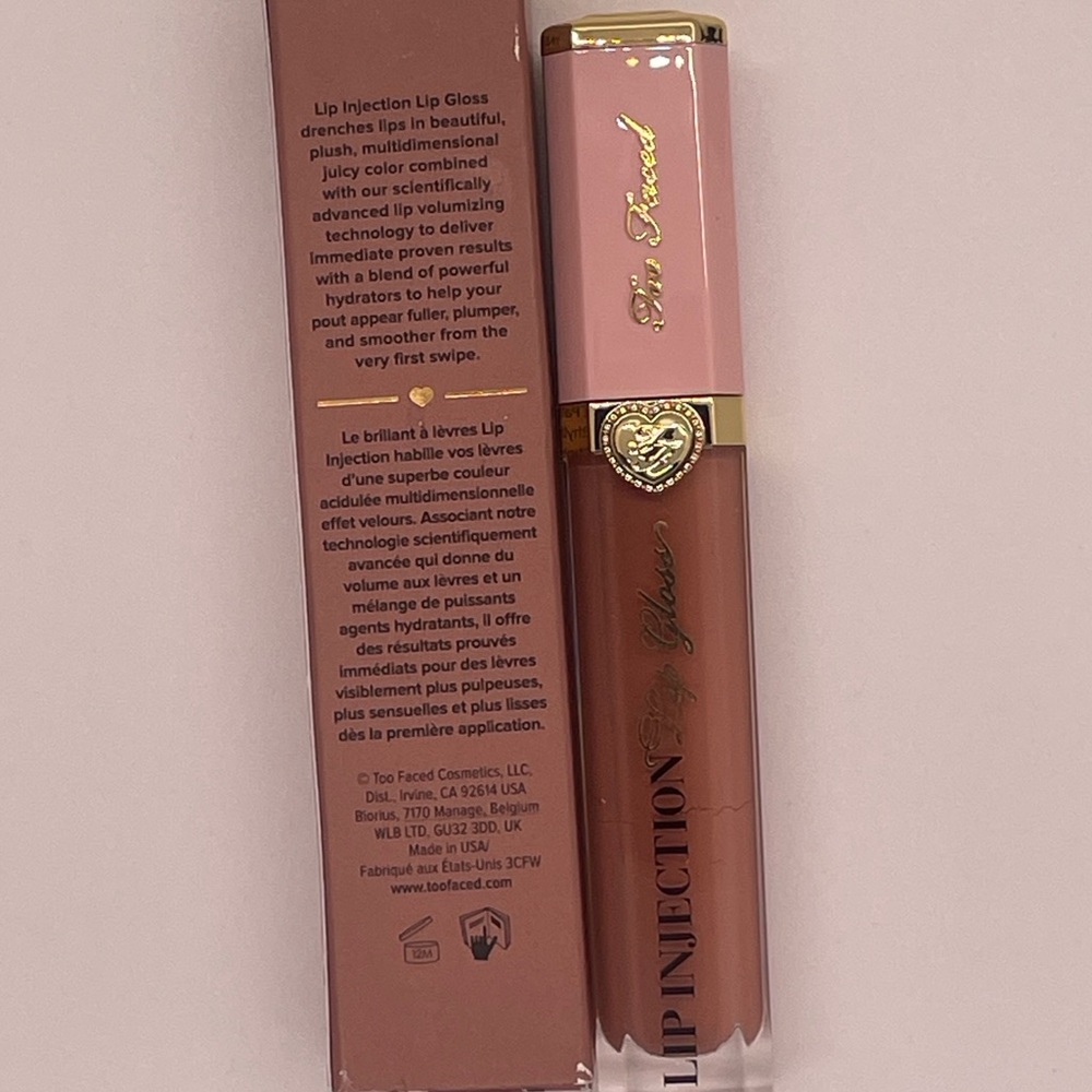 Too Faced Lip Injection - Picture 4 of 6